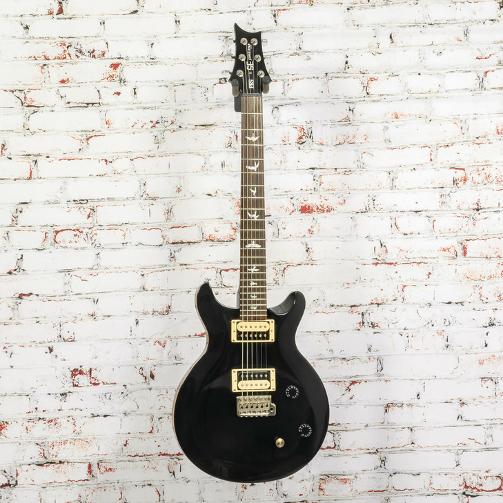 PRS - 2011 SE Santana - Electric Guitar - Black - USED