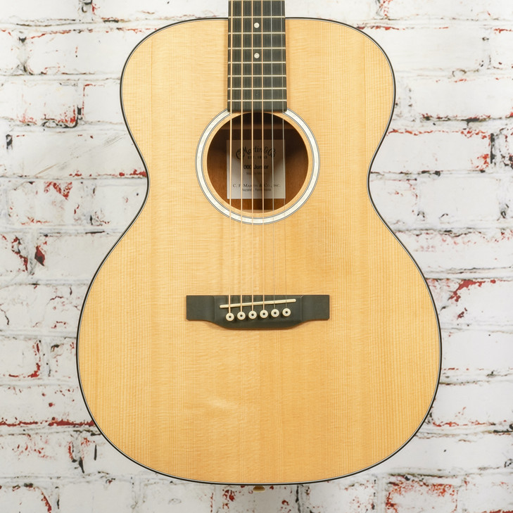 Martin 2021 000 Junior Acoustic Guitar Natural w/Bag USED