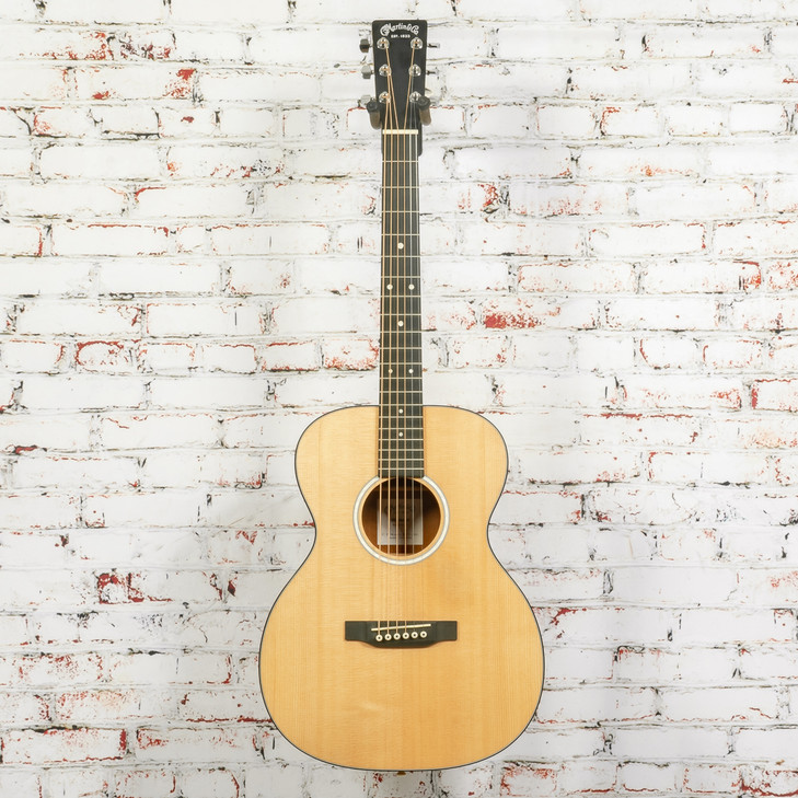 Martin 2021 000 Junior Acoustic Guitar - Natural - w/Bag USED