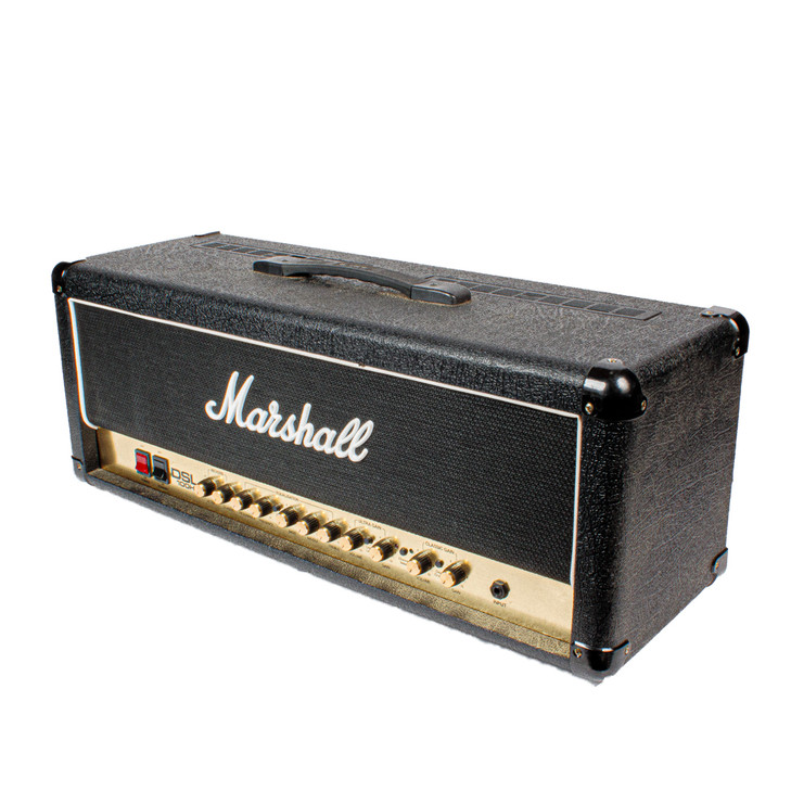 Marshall - DSL 100H - 100W Tube Guitar Amplifier Head - USED