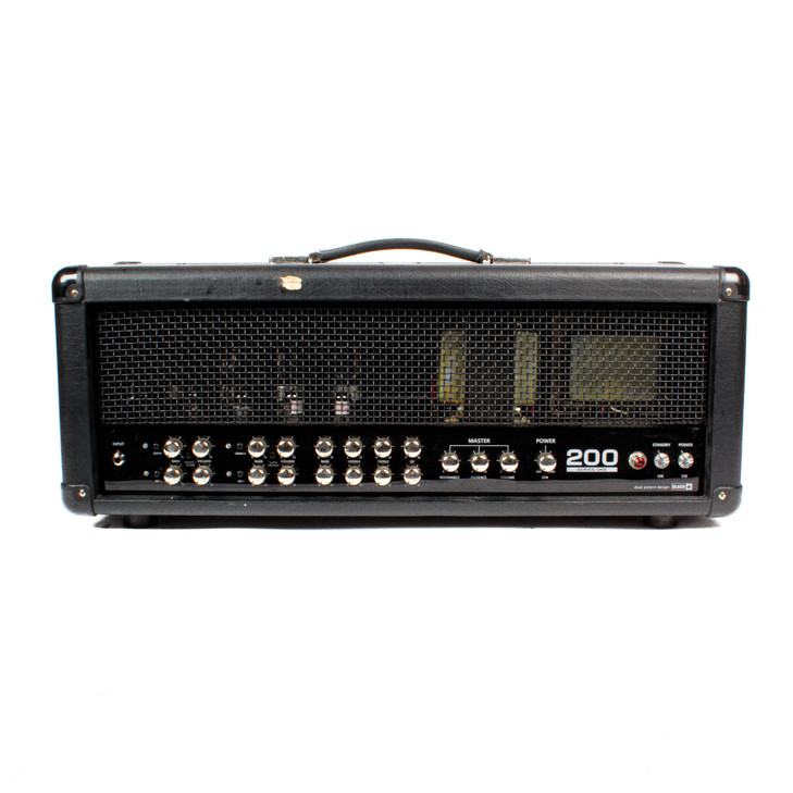 Blackstar Series One S1-200 2-Channel 200W Tube Guitar Amplifier Head USED