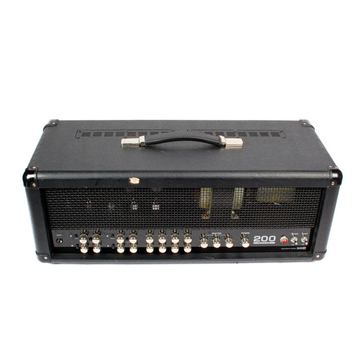 Blackstar Series One S1-200 2-Channel 200W Tube Guitar Amplifier Head USED