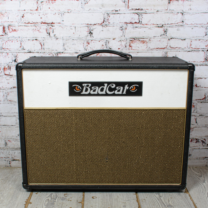 Bad Cat 1x12 8ohm Guitar Cabinet USED
