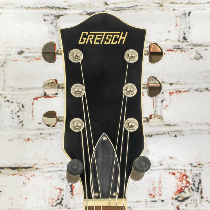Gretsch - 2019 G2420T Streamliner Hollow-Body with Bigsby Electric Guitar Candy Apple Red w/Bag - USED