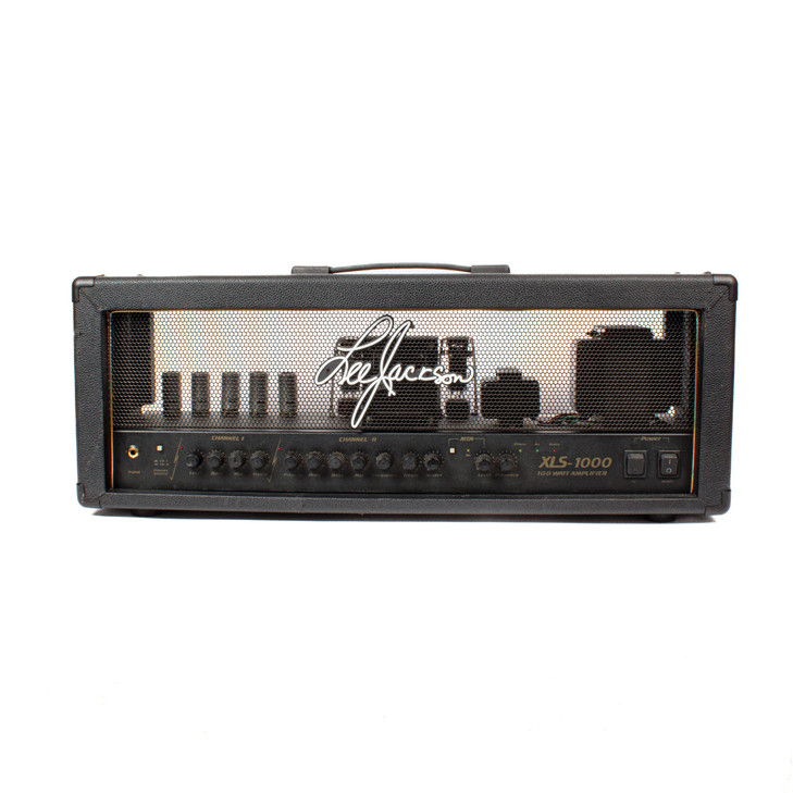 Lee Jackson XLS-100 2-Channel 100W Tube Guitar Amplifier Head USED
