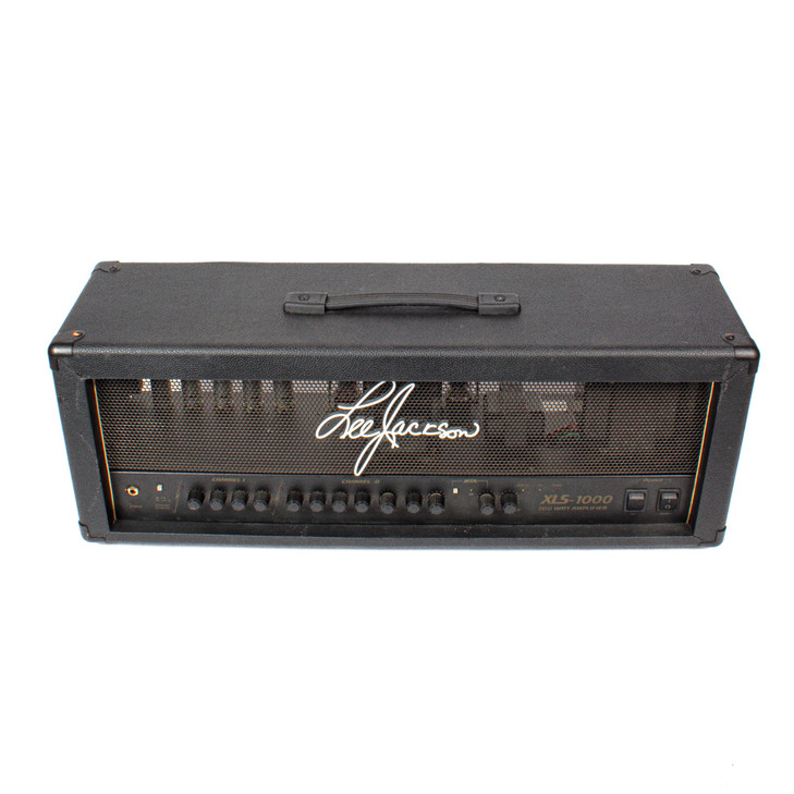 Lee Jackson - XLS-100 - 2-Channel 100W Tube Guitar Amplifier Head - USED