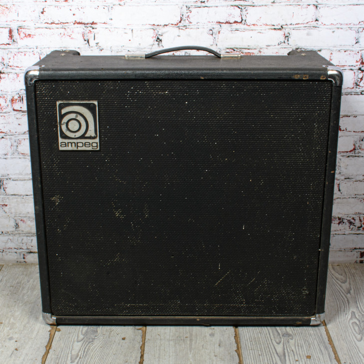 Ampeg 1973 VT40 2-Channel 4x10" 60W Tube Guitar Combo Amplifier w/FSW VINTAGE