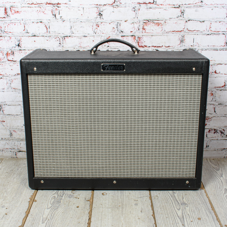 Fender Hot Rod Deluxe III 2-Channel 1x12" 40W Tube Guitar Combo Amplifier