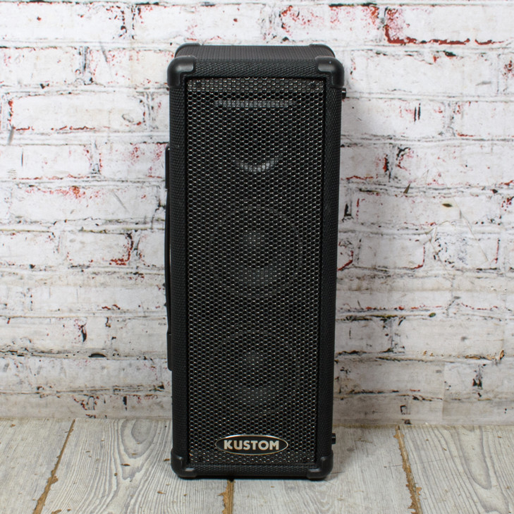 Kustom PA 50 Powered PA Monitor USED