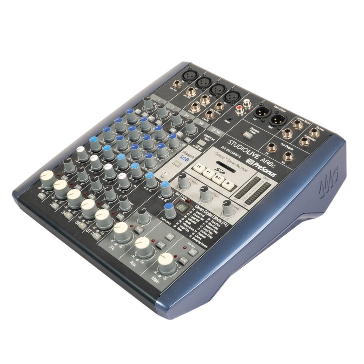 Presonus - StudioLive AR8c Digital 8-Channel Mixer - USED