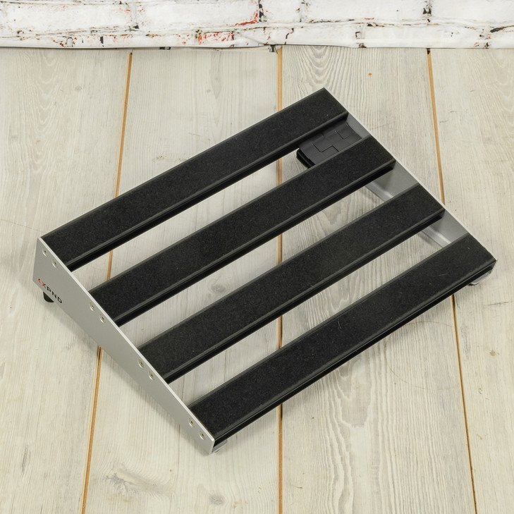 D'Addario - Xpand Core 2 Row Pedal Board - USED