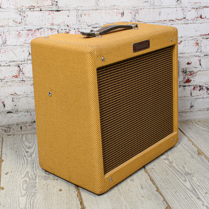 Fender - Pro Jr IV LTD 1x10" 15W Tube Guitar Combo Amplifier - Tweed - USED