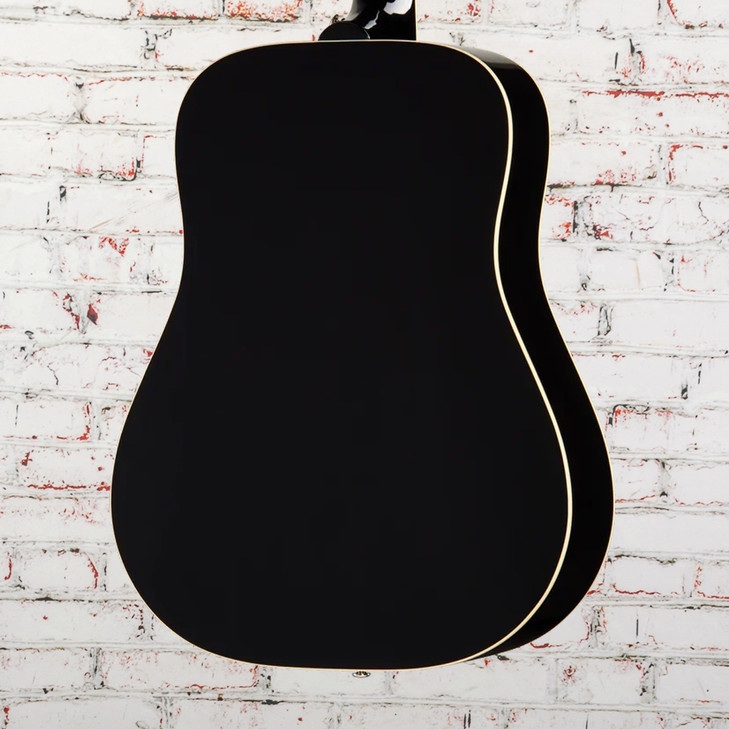 Epiphone - Hummingbird Tribute - Acoustic Guitar - Ebony