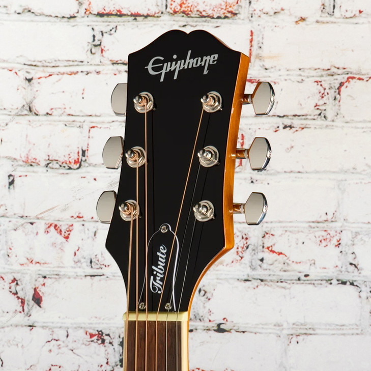 Epiphone - Hummingbird Tribute - Acoustic Guitar - Heritage Cherry Sunburst