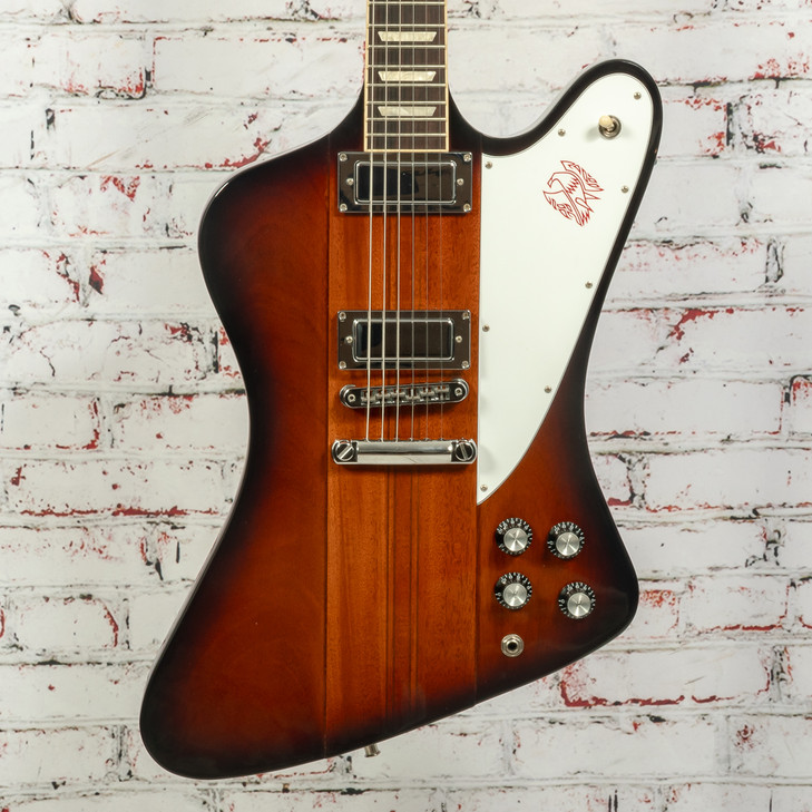 Gibson 2019 Firebird Electric Guitar Tobacco Sunburst w/OHSC USED