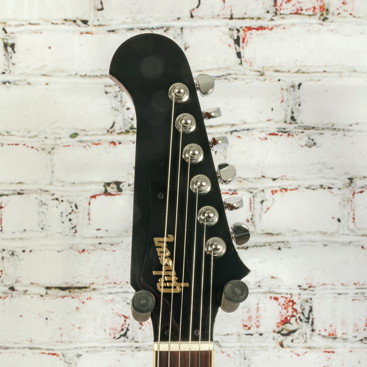 Gibson -2019 Firebird Electric Guitar Tobacco Sunburst w/OHSC - USED