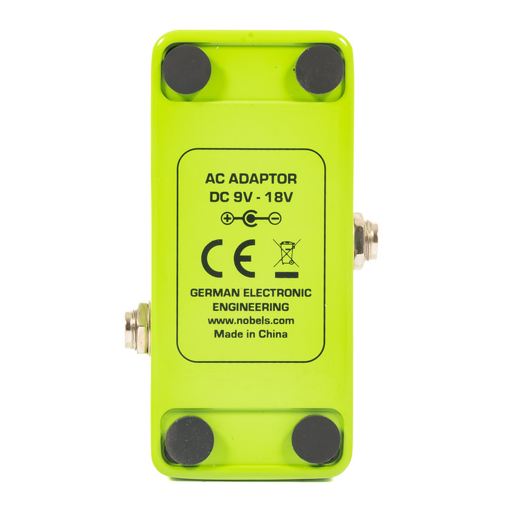 Nobel - ODR - Mini Overdrive Effect Pedal - USED