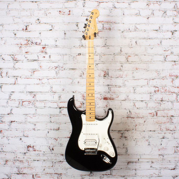 Fender - 2026 MIM Player Stratocaster HSS - Electric Guitar - Black - USED