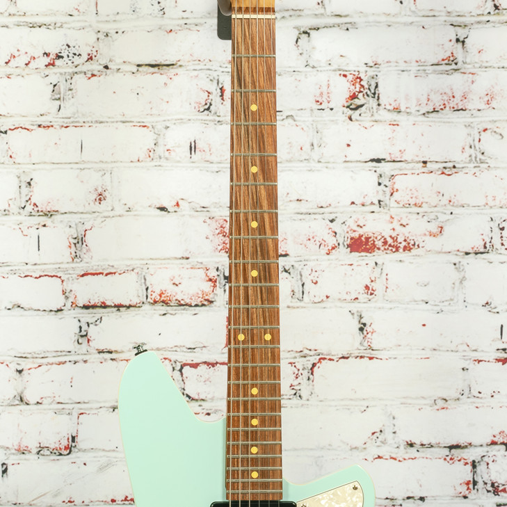 Reverend - Six Gun HPP - Electric Guitar - Chronic Blue - USED
