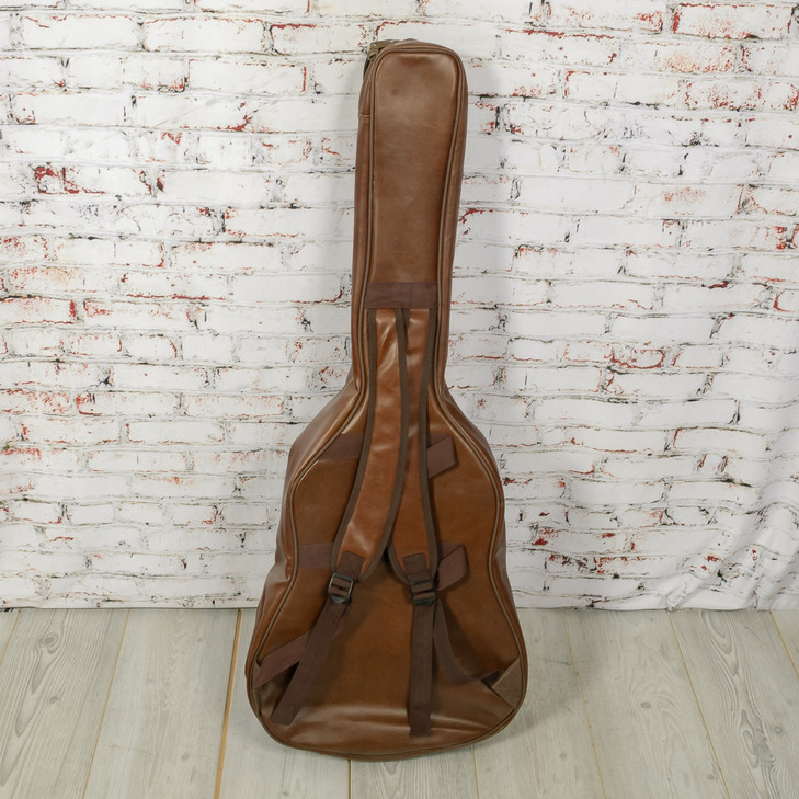 Unbranded - Dreadnaught Acoustic Guitar Bag Brown - USED