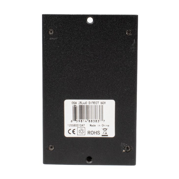 On-Stage - DB500 Passive DI Box - USED