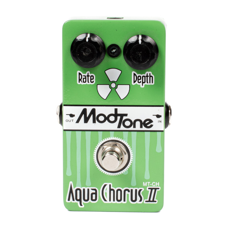 ModTone - Aqua Chorus II Effect Pedal - USED