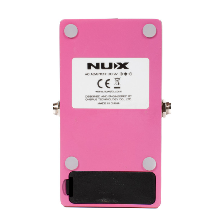 Nux - Analog Delay Effect Pedal - USED