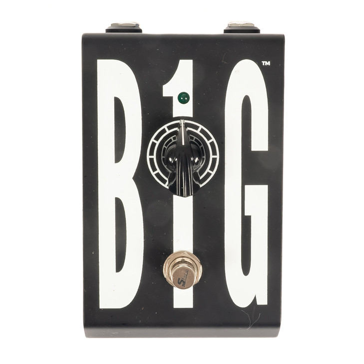 Shin-ei B1G Boost Pedal USED