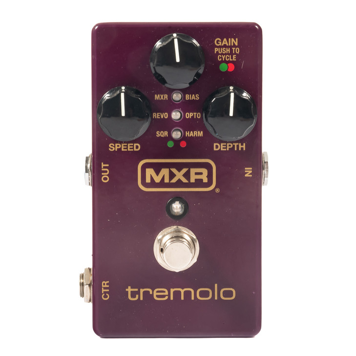MXR M305 Tremolo Pedal USED