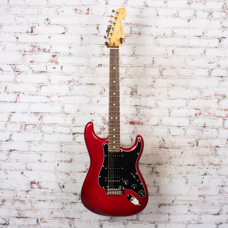 Fender - 2025 Player II Stratocaster HSS - Electric Guitar - Transparent Cherry - USED