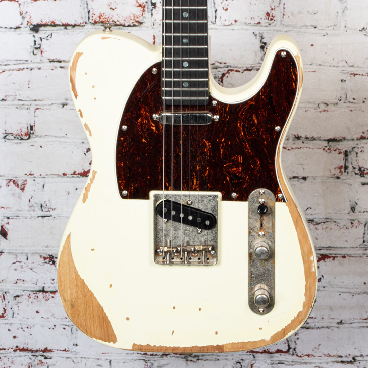 AIO Guitars T-Style Electric Guitar Relic USED