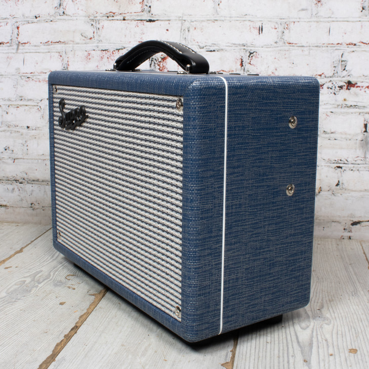 Supro - 1605R '64 Reverb 1x8" 5W Tube Guitar Combo Amplifier - USED