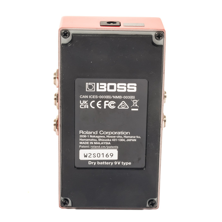 Boss - RC-1 Loop Station Effect Pedal w/Box - USED