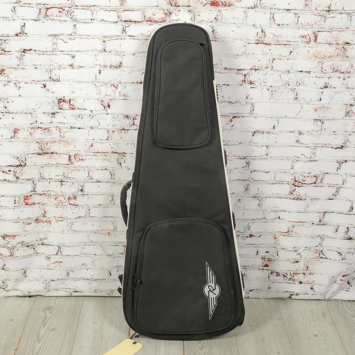 Reverend Teardrop Electric Guitar Soft Case Two-Tone USED