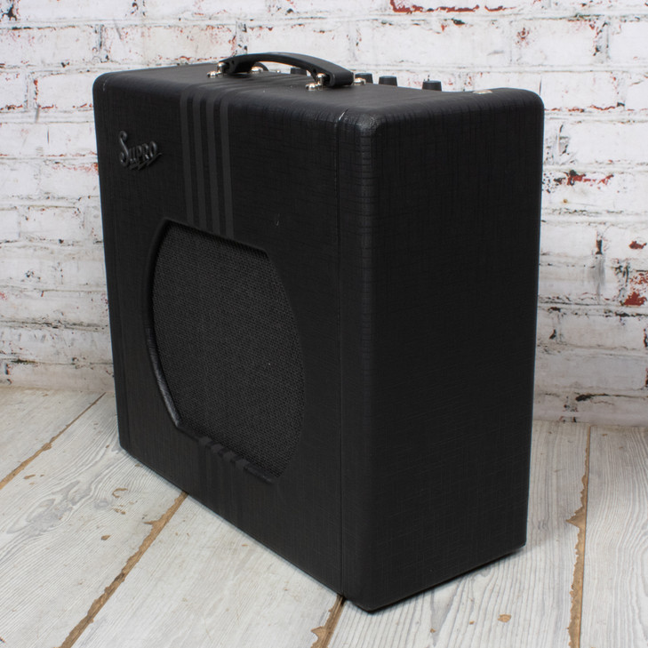Supro - 1822R Delta King 12 1x12" 10W Tube Guitar Combo Amplifier w/Box - USED