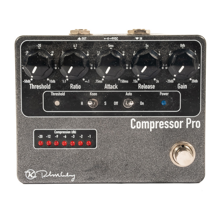Keeley Compressor Pro Effect Pedal w/Box USED