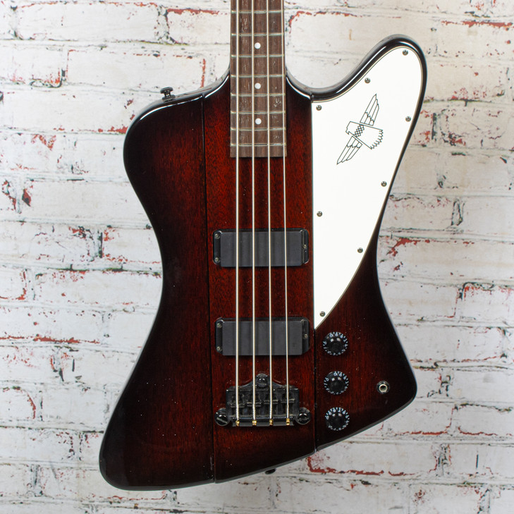 Gibson - Thunderbird Bass Guitar - Tobacco Sunburst Perimeter