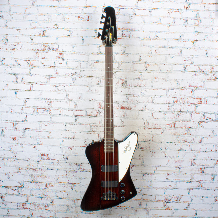 Epiphone - MIK Thunderbird Electric Bass Guitar - Vintage Sunburst USED