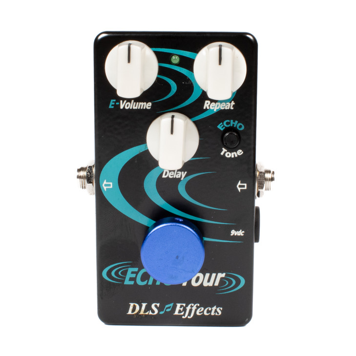 DLS Effects EchoTour Analog Delay Pedal USED