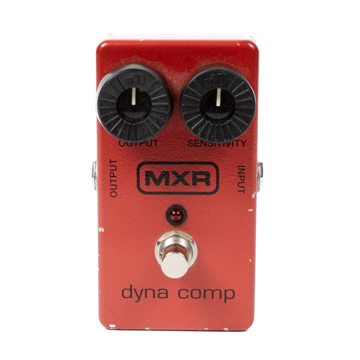 MXR M102 Dyna Comp Pedal USED