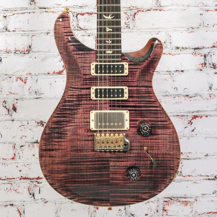 PRS - 2022 Studio 22 10-Top Birds Electric Guitar Purple Iris w/OHSC - USED