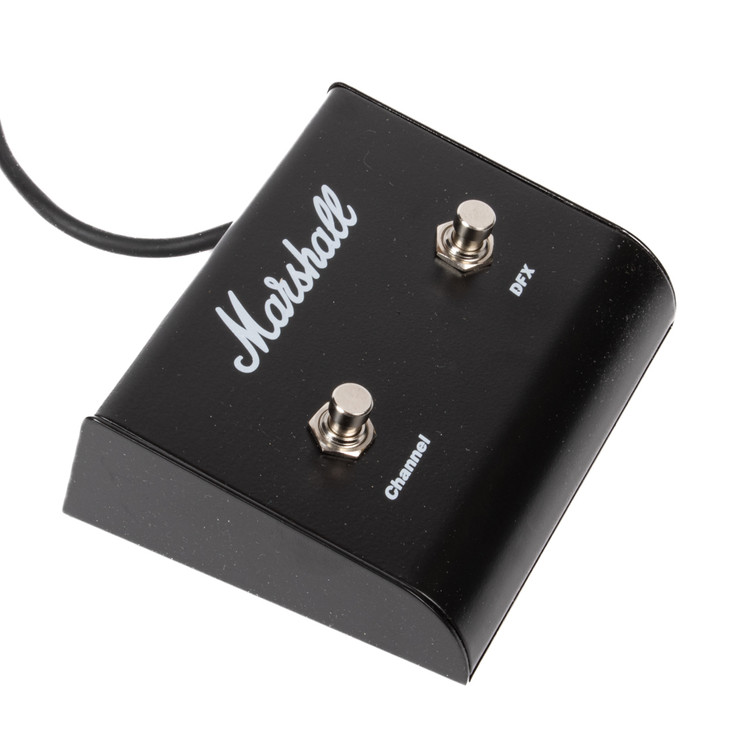 Marshall - 2-Channel Footswitch - w/Box USED