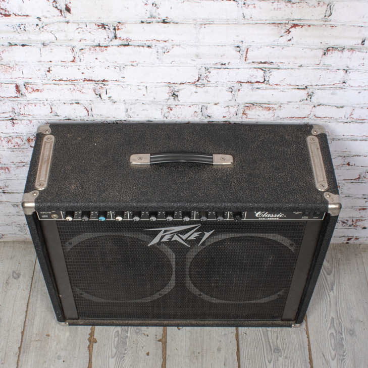 Peavey - Classic VTX 2x12" 65W Hybrid Guitar Combo Amplifier - VINTAGE