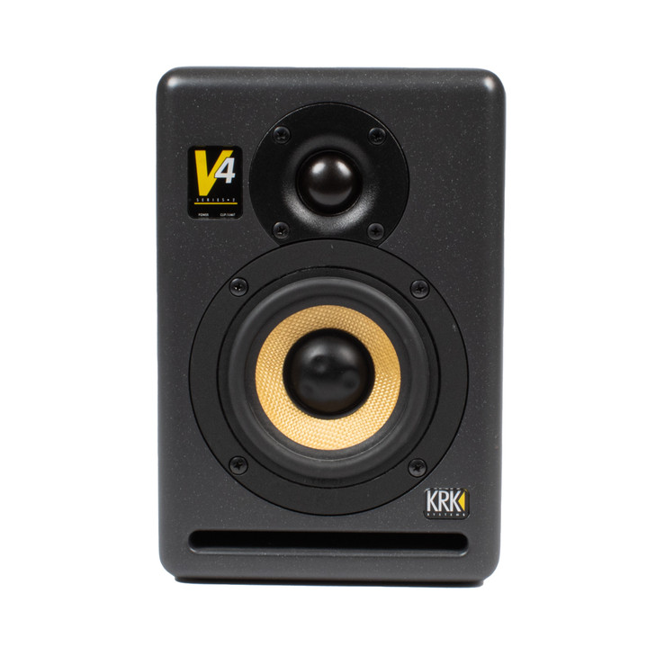 KRK - V4 Series 2 Powered Reference Monitor w/Box - USED