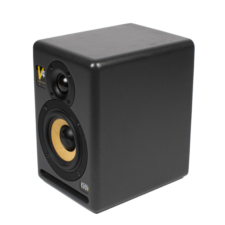 KRK - V4 Series 2 Powered Reference Monitor w/Box - USED