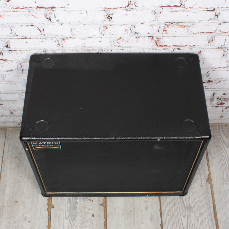 Matrix - Elements FR12 GM100-D1 - 300W Powered Guitar Amplifier Cabinet - USED