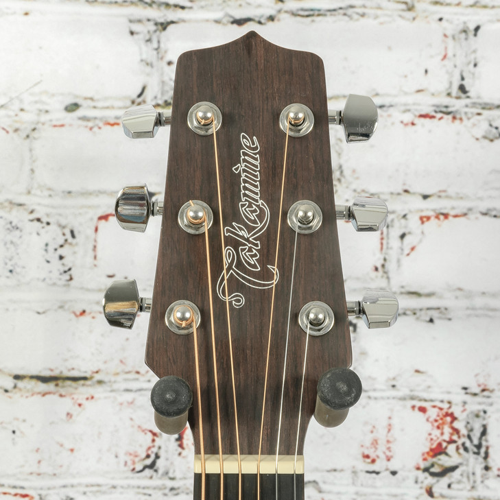 Takamine - GD20CE - Dreadnought Electric Acoustic Guitar - Natural - USED