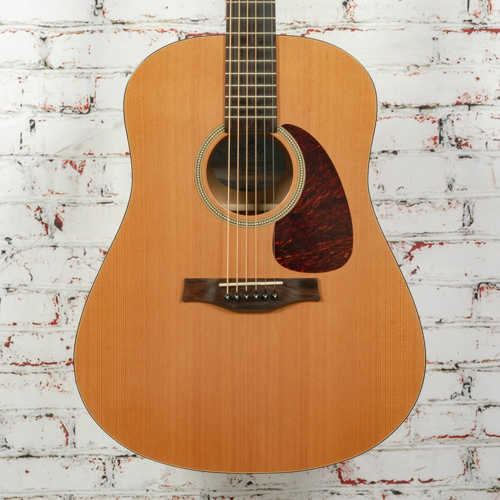 Seagull S6 Original Dreadnought Acoustic Guitar Natural USED