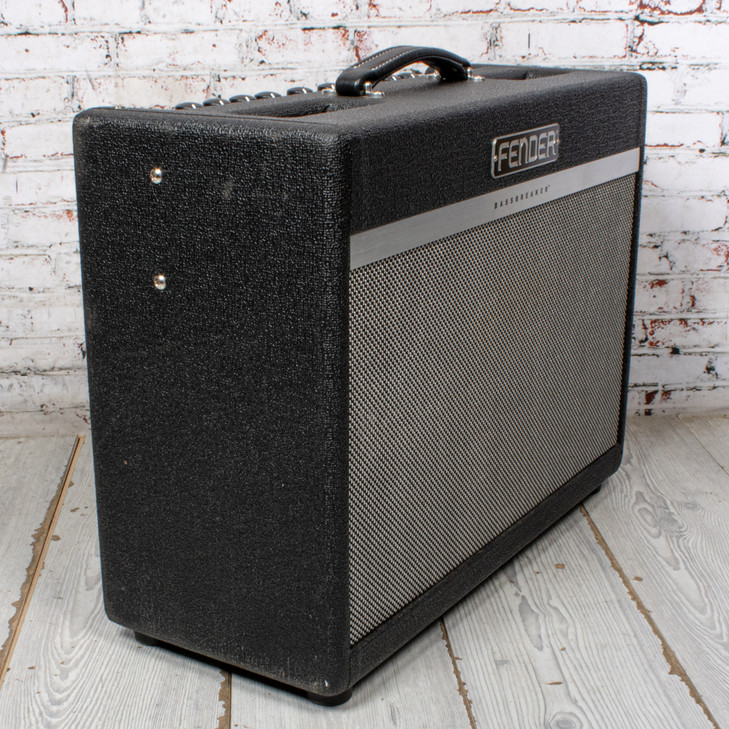 Fender - Bassbreaker 30R 1x12" 30W Guitar Combo Amplifier - w/FSW & Cable USED