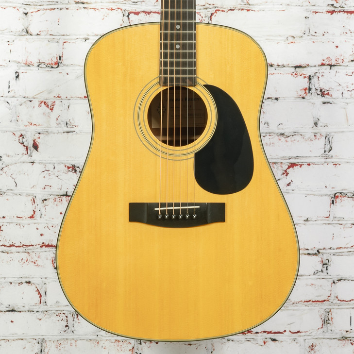 Alvarez Regent Model 5214 Dreadnought Acoustic Guitar Natural USED